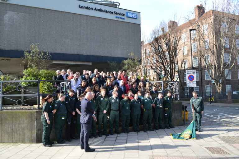 Featured image for We mark one year since the Westminster terrorist attack
