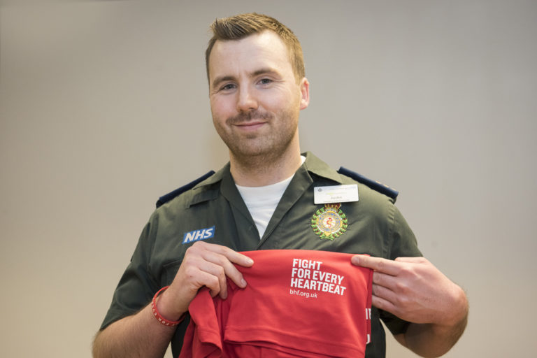 Featured image for Medic to teach life-saving skills at Mount Everest base camp