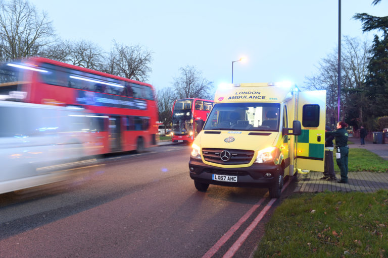 Featured image for London Ambulance Service taken out of ‘special measures’ as the Care Quality Commission (CQC) rates the Service ‘good’ overall