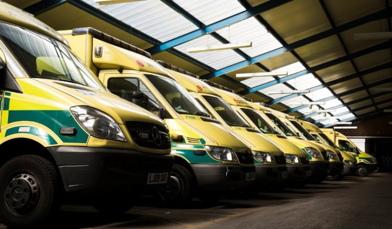 Featured image for Ambulance services announce new partnership to improve efficiency and share best practice