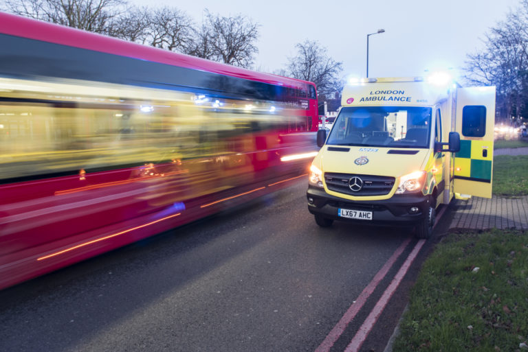 Featured image for We welcome new law which will result in tougher sentences for those who assault the emergency services