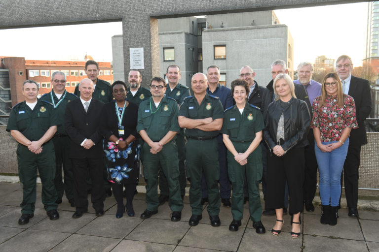 Featured image for We thank some of our longest serving staff and celebrate their more than 500 years’ service