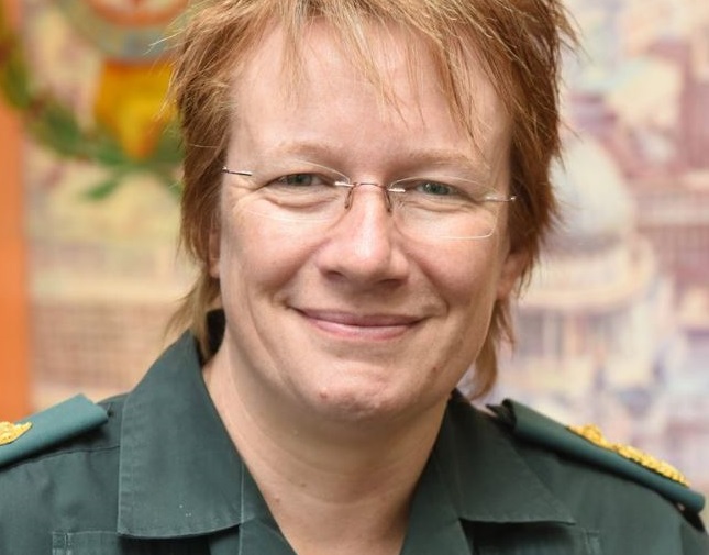Featured image for London Ambulance Service’s Pauline Cranmer awarded Queen’s Ambulance Service Medal
