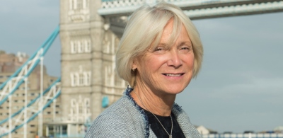 Featured image for Chair Heather Lawrence OBE reappointed