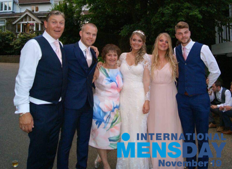 Featured image for #InternationalMensDay: Meet the LAS men raising awareness for men’s health this month