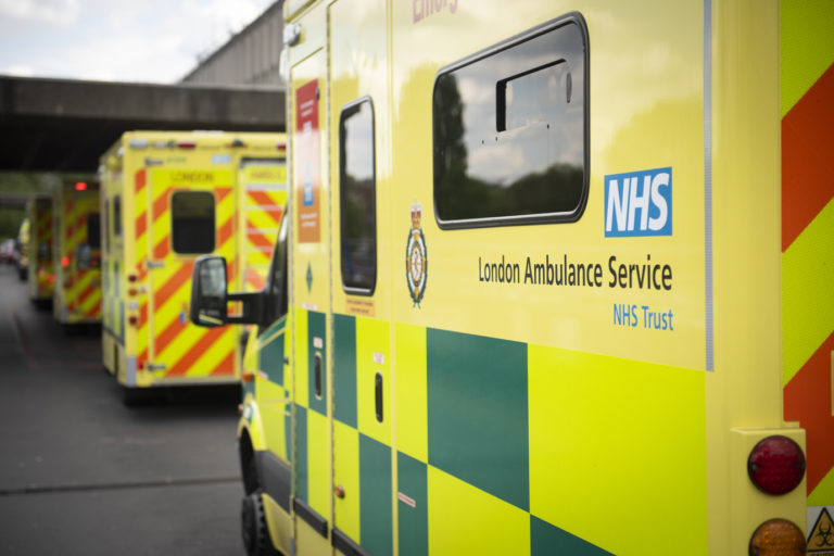 Featured image for The Service welcomes announcement of new bursaries for student paramedics