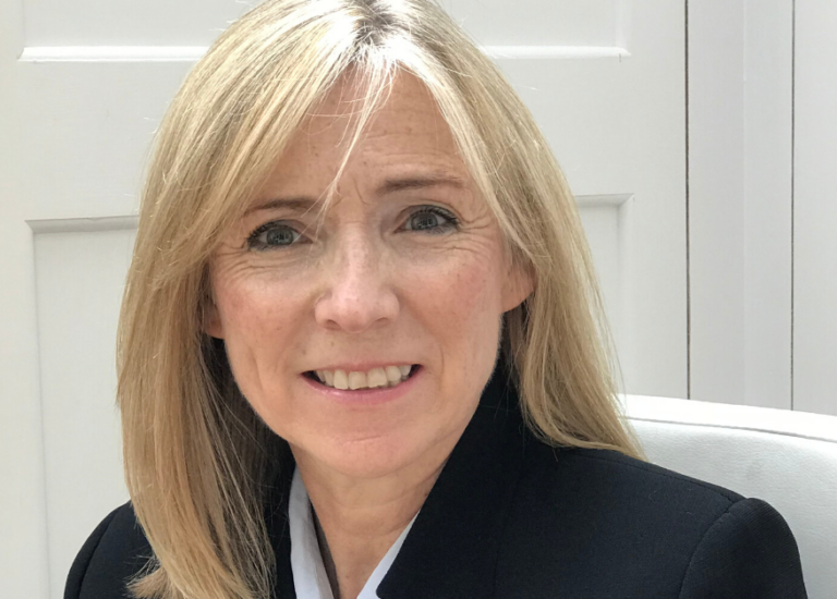 Jill Anderson portait photo