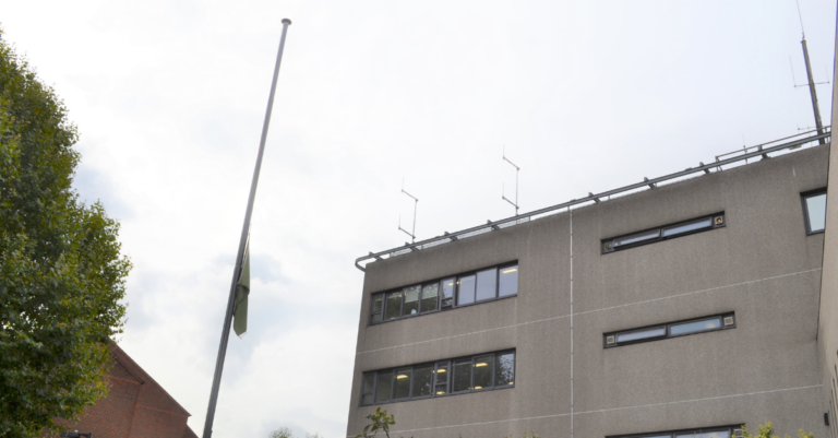 Featured image for A message from the Chief Executive – 25 September