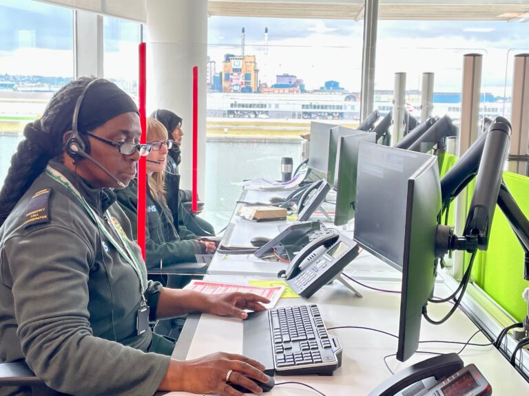 Featured image for New high tech control room to receive and answer London’s 999 calls