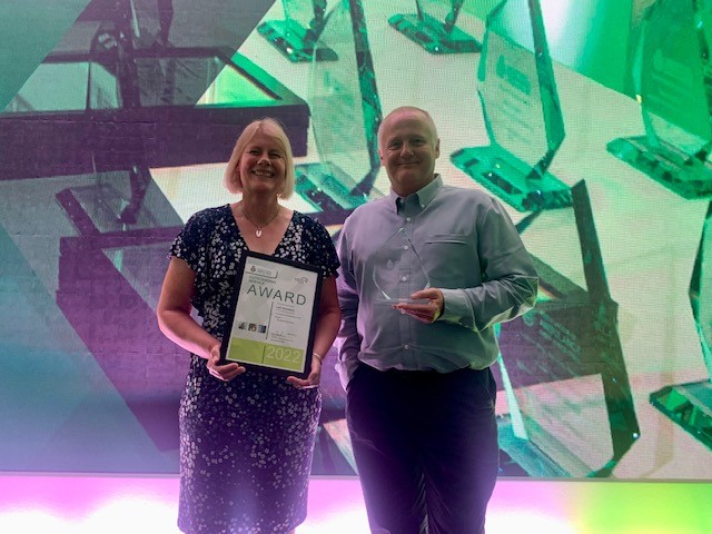 Featured image for Volunteers honoured for ‘going above and beyond’ for London during covid pandemic