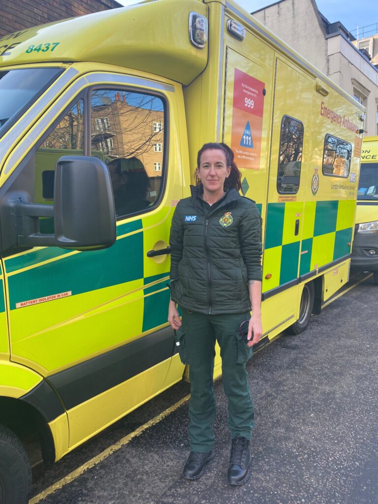 Featured image for Paramedic speaks out after patient jailed for sexual assault