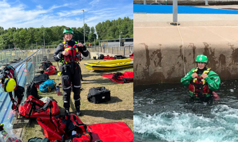 Featured image for International Women’s Day 2023: London Ambulance Service doubles number of women recruited to “high-risk” team