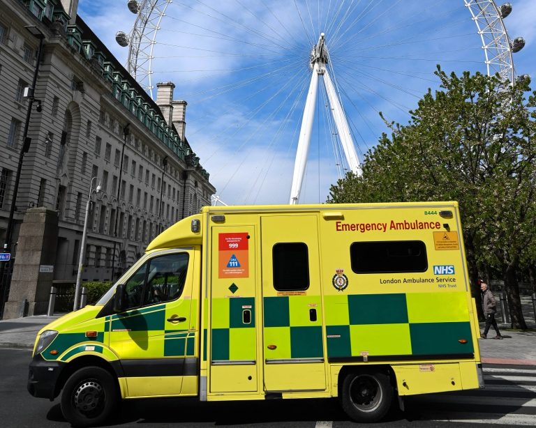 Featured image for London Ambulance Service urges Londoners to stay safe in heat as it moves to highest level of response