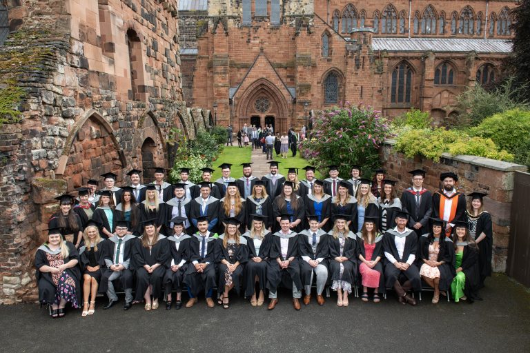 Featured image for Ground-breaking degree turns out first qualified paramedics