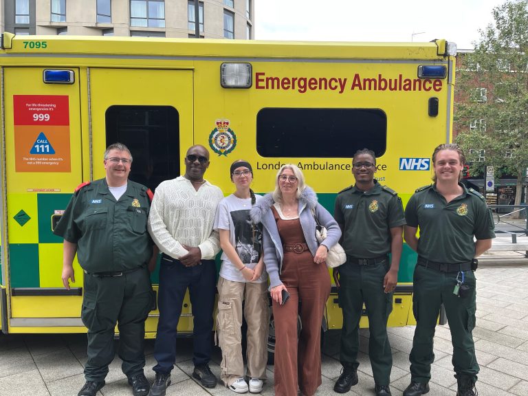 Featured image for Teenager saves mother’s partner after he collapsed from cardiac arrest