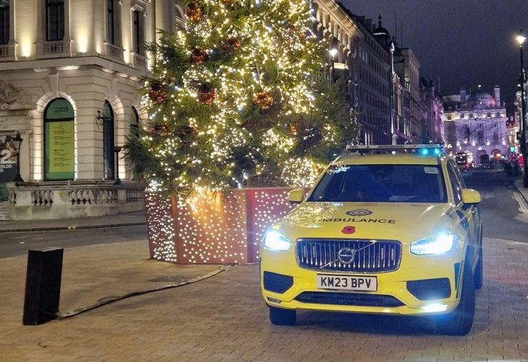 Londoners are being urged to celebrate safely, look after themselves and only use 999 in serious medical emergencies.