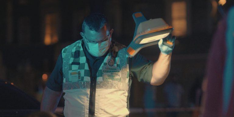 Featured image for Behind-the-scenes documentary shows hard-hitting reality of treating patients at traumatic emergencies across the capital