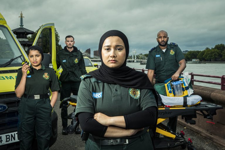 Featured image for Prime time TV series ‘Ambulance’ returns to reveal extraordinary work of the UK’s busiest ambulance service