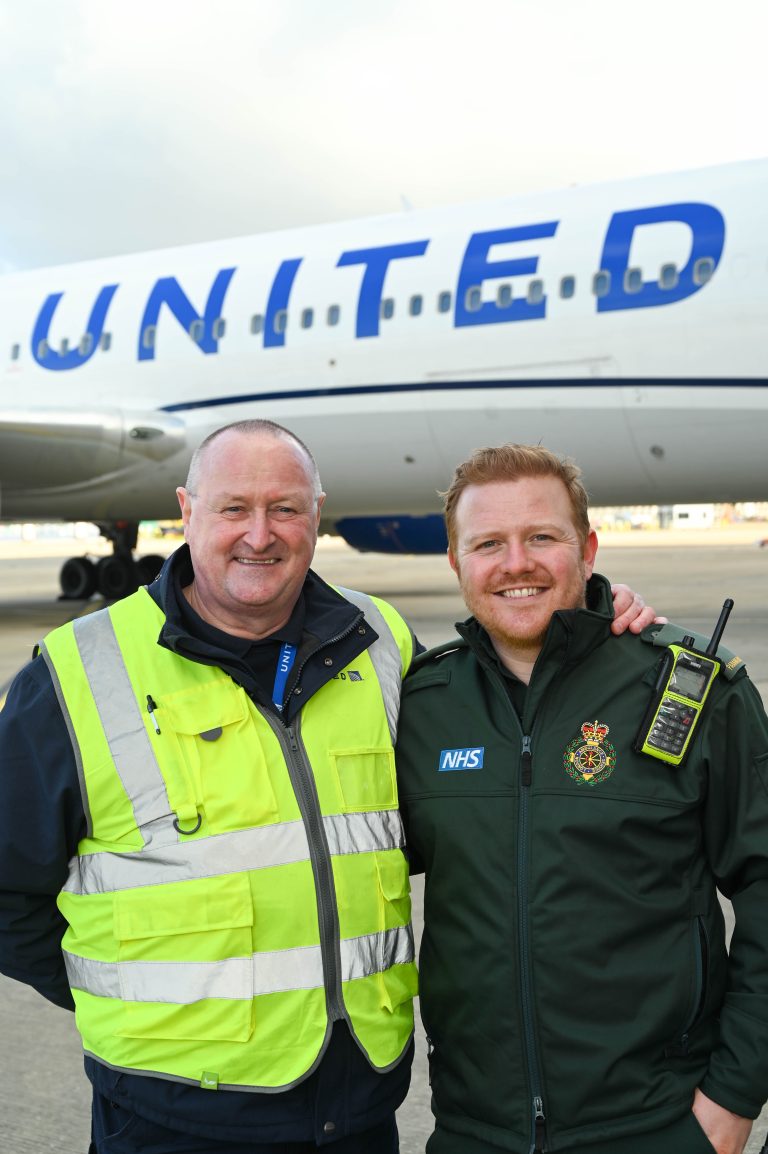 Featured image for Tow truck cardiac arrest survivor thanks heroes who saved his life