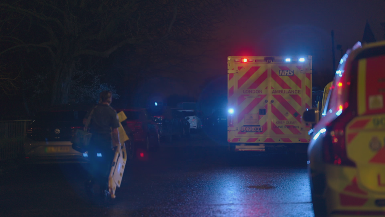 Featured image for London Ambulance Service sees record number of 999 calls from patients with life-threatening injuries while working to improve response times