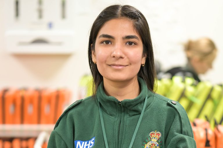 Featured image for Top apprenticeship employer London Ambulance Service offers first pharmacy technician trainee role