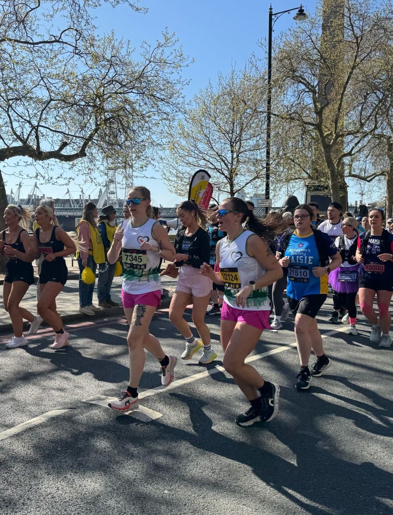 London Landmarks Half Marathon event