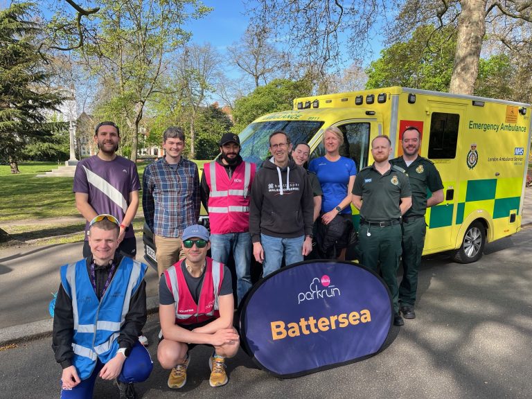 Featured image for Man whose heart stopped thanks bystanders and endorses life-saving campaign