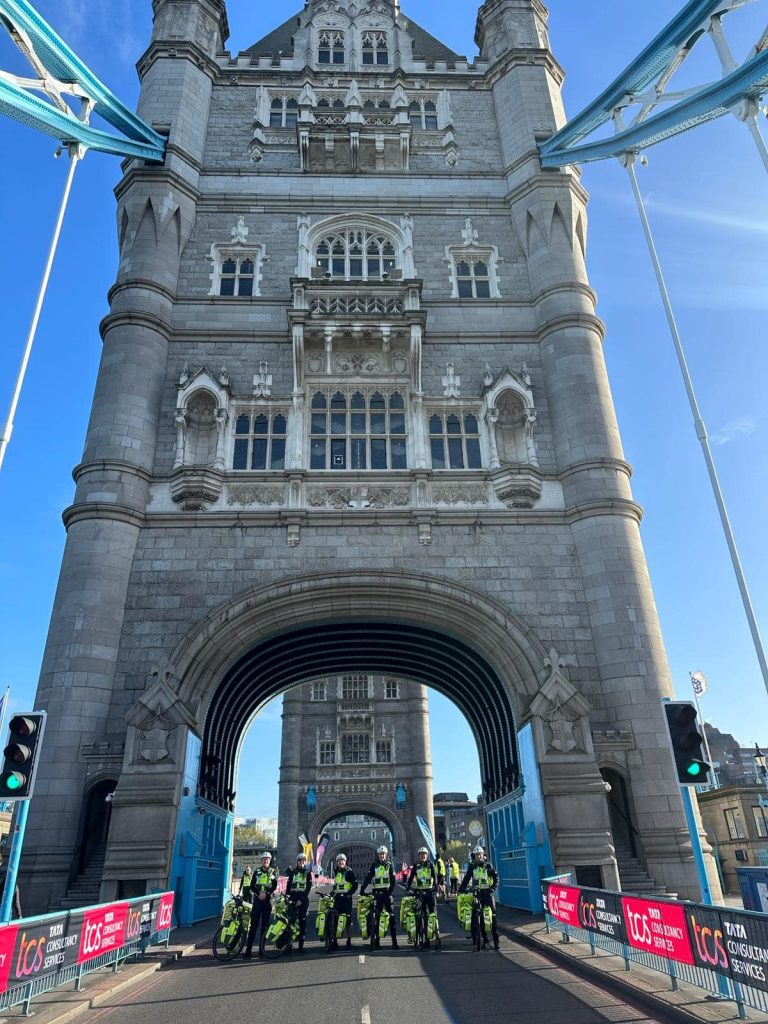 Featured image for London Ambulance Service senior paramedic warns runners to focus on fun rather than finish times