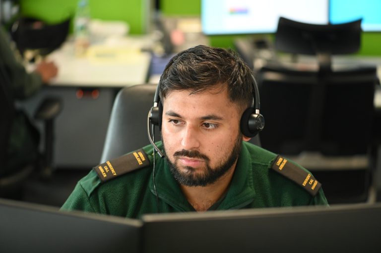 Featured image for London Ambulance Service response times for sickest patients fastest in years