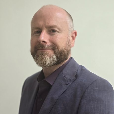 Outgoing London Ambulance Service Chief People Officer Damian McGuinness
