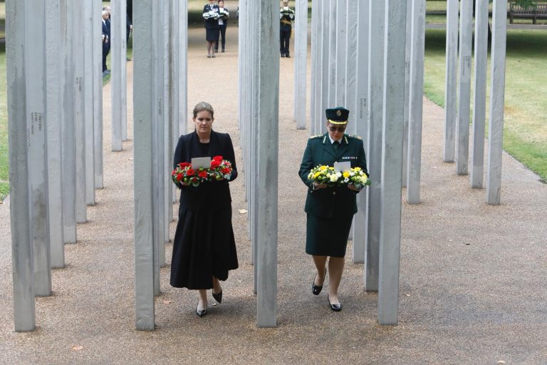Featured image for London Ambulance Service remembers 7/7 on the 20th anniversary