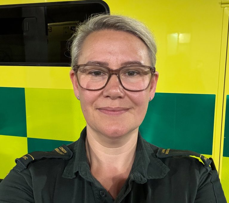 Featured image for Sixty London Ambulance Service paramedics celebrate graduation from University of Cumbria