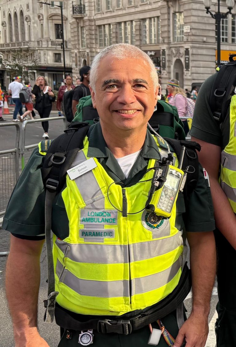 Featured image for London Ambulance Service ranked as a top apprenticeship employer