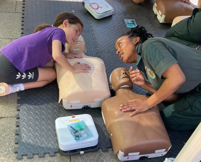 Featured image for London Ambulance Service celebrates 60 years of saving lives – and everyone is invited!
