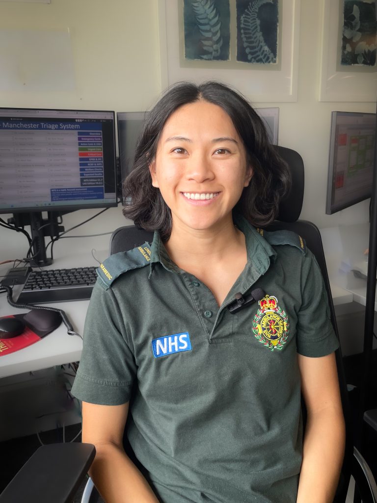 Featured image for First AI trial sees paramedics at London Ambulance Service treat more patients