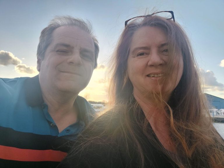 Featured image for “This is for anyone who has lost someone”: Firefighter signs up for fundraising walk in memory of late fiancée