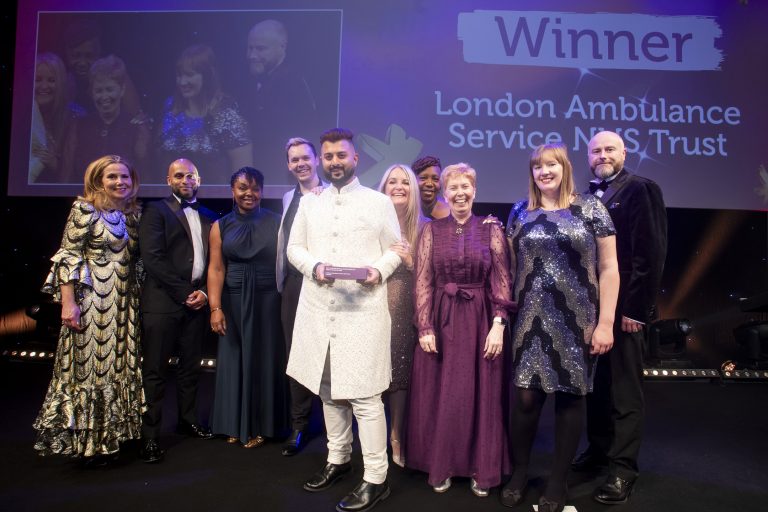 Featured image for Double triumph for London Ambulance Service at national awards night