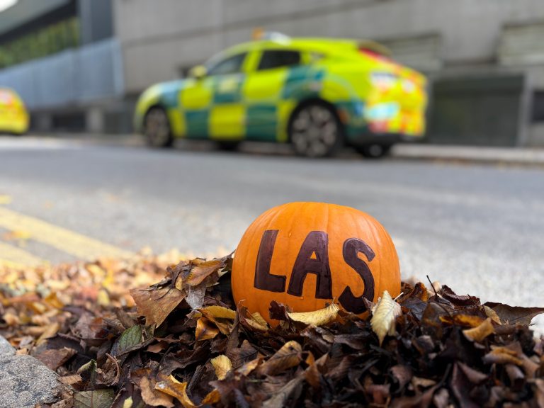 Featured image for Paramedics call on revellers to enjoy Halloween and Bonfire Night safely as 999 calls rise