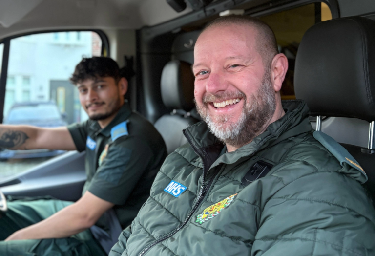 Featured image for London Ambulance Service boosts its fleet with upgraded ambulances to better care for patients