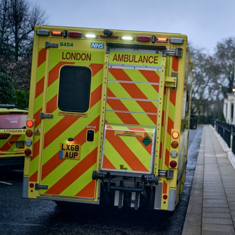 Featured image for Statement from London Ambulance Service as 999 calls rise 20% in a week