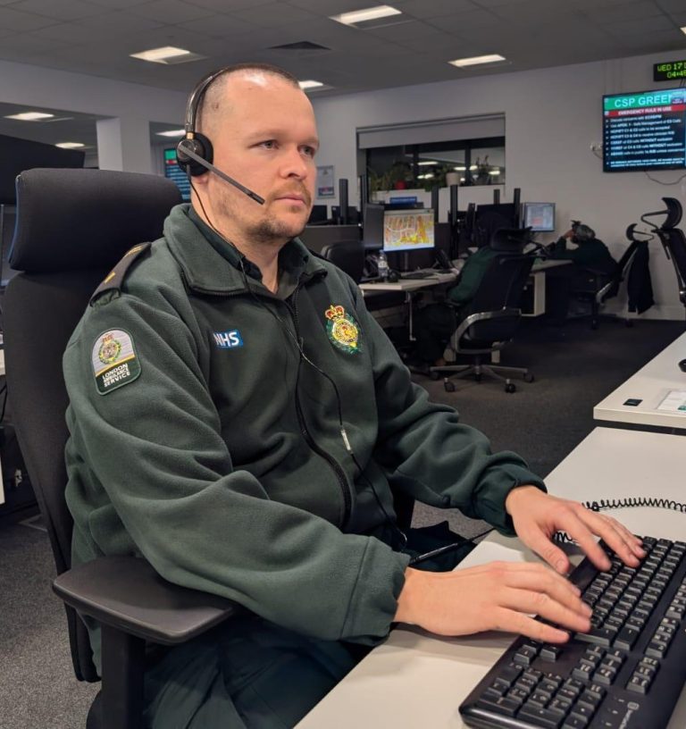 Featured image for Death threats, racism, misogyny: London Ambulance Service reveals reality of daily abuse suffered by people in our 999 and 111 control rooms.