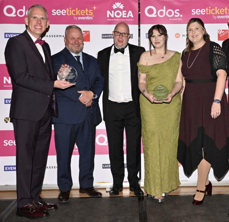 Featured image for Ace partnership wins prestigious award for ‘industry-first’ collaboration delivering medical services for The Championships, Wimbledon