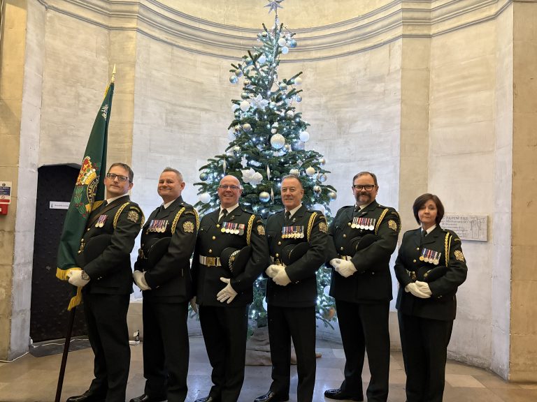 Featured image for Magical Christmas Carol Service raises thousands to help save more lives in the capital