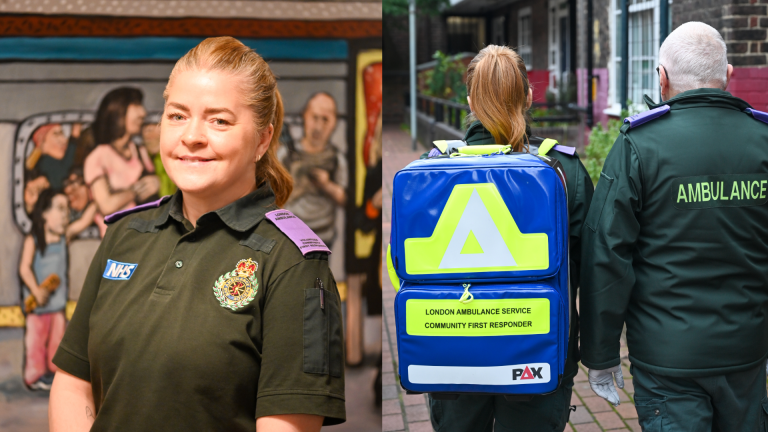 Featured image for Your community needs you: London Ambulance Service recruits volunteer lifesavers