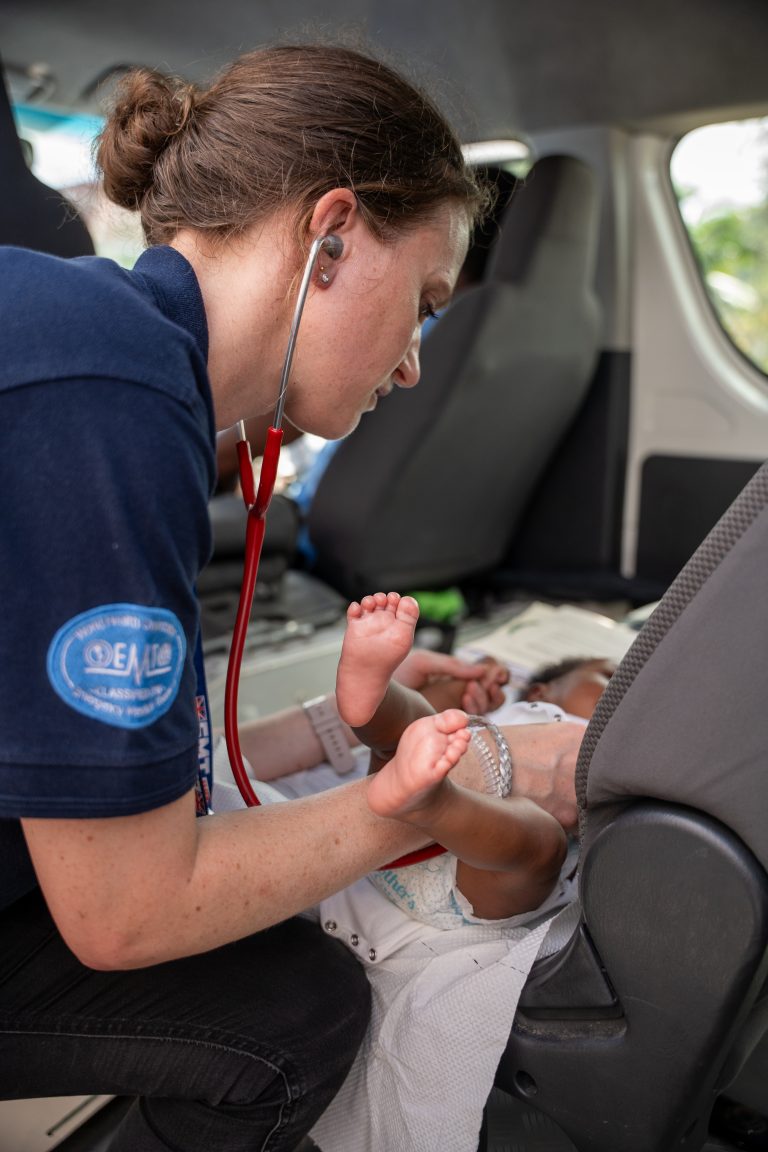 Featured image for London Ambulance Service midwife reflects on “humbling” relief mission in hurricane-hit Jamaica