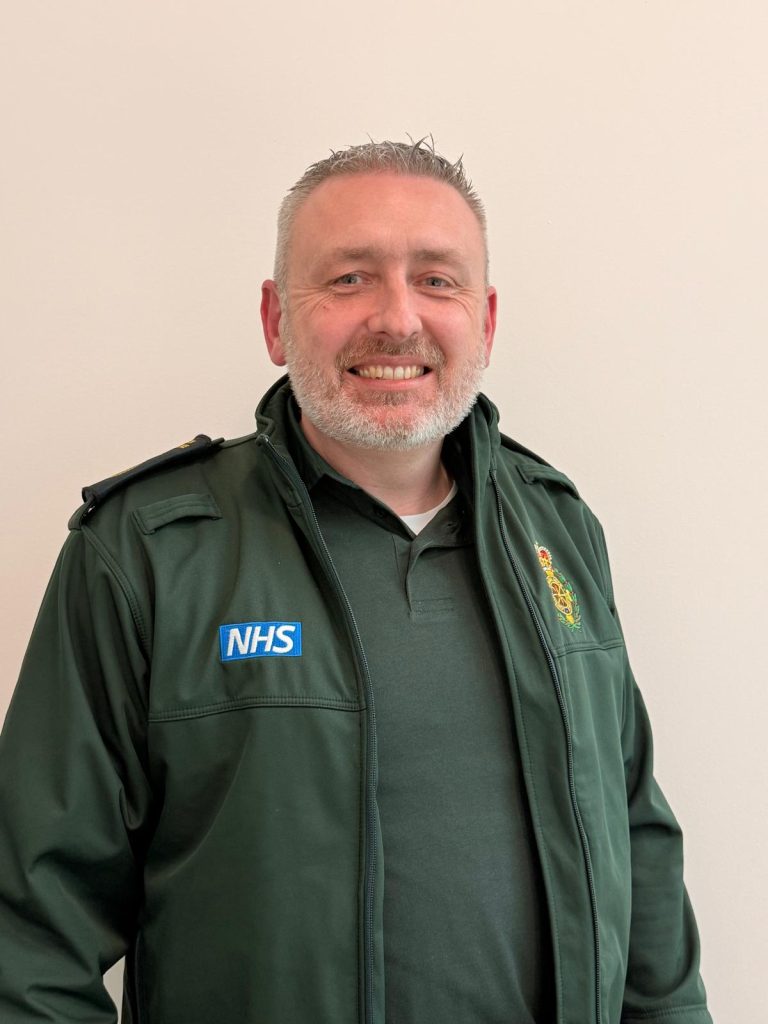 Featured image for From London’s 999 control room to heart-stopping descent: Lifelong Spurs fan takes leap to raise money for charity