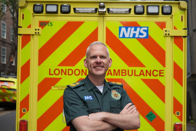 Featured image for London Ambulance Service appoints new Chief Operating Officer