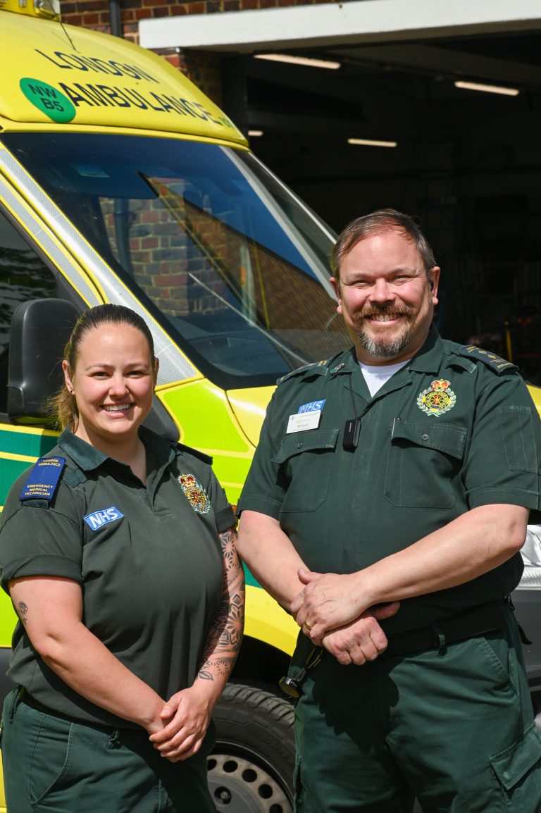 Featured image for Deaf Awareness Week: “You’ve shown me what’s possible” – medic thanks mentor