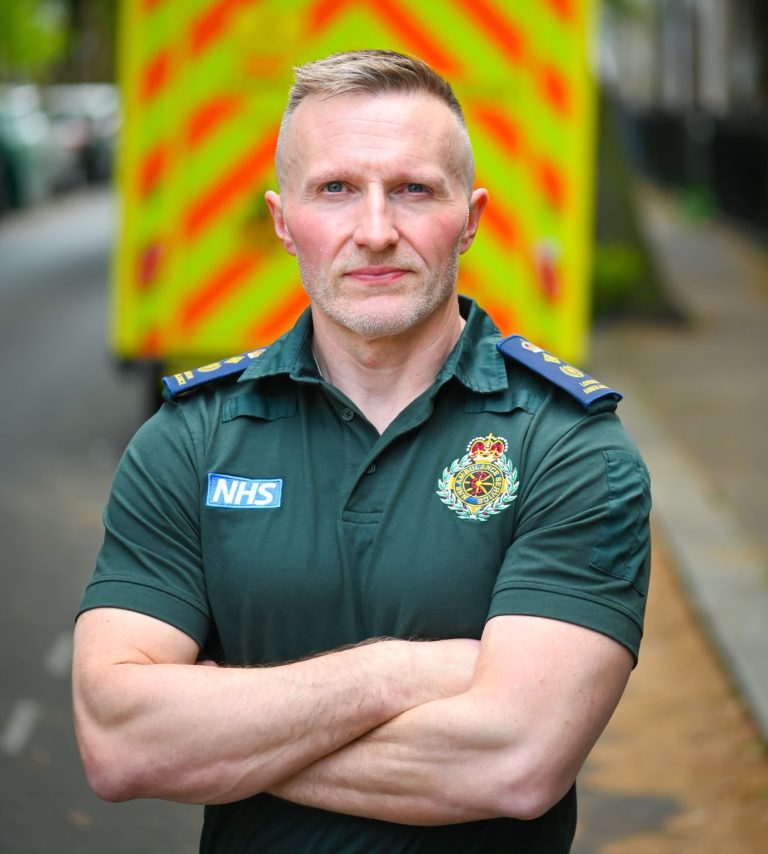Featured image for London Ambulance Service Chief Executive named in prestigious HSJ Top 50 leaders list