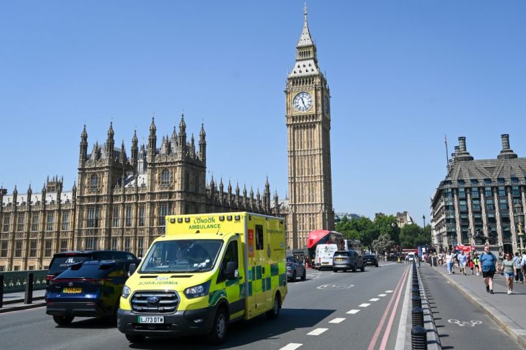 Ambulance by Big Ben